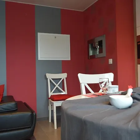 Apartment Echappee Belle *