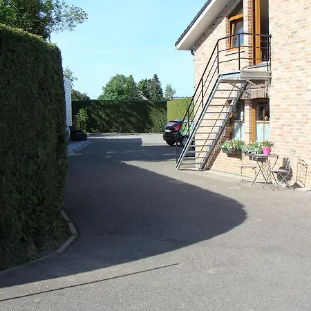 Apartment Echappee Belle