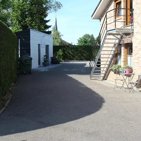 Echappee Belle Appartement Jalhay