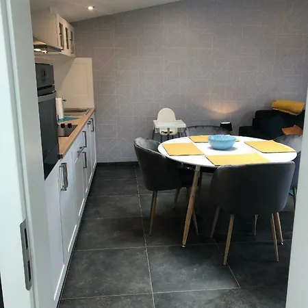 Apartment Echappee Belle *