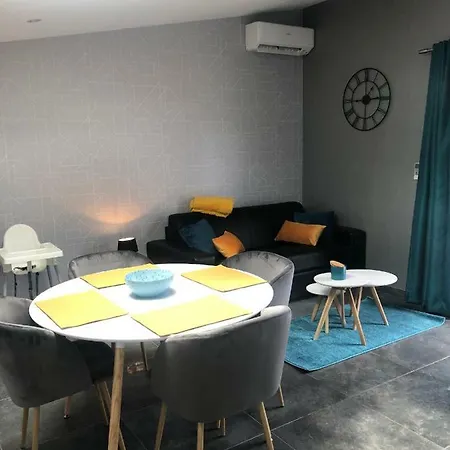 Appartement Echappee Belle Jalhay