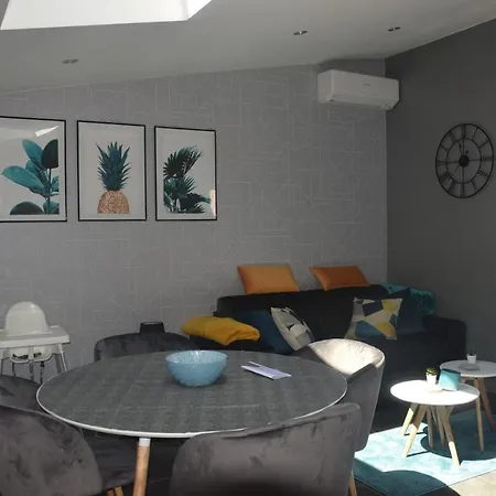 Echappee Belle Apartment Jalhay