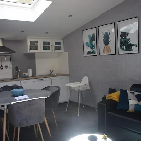 Apartment Echappee Belle
