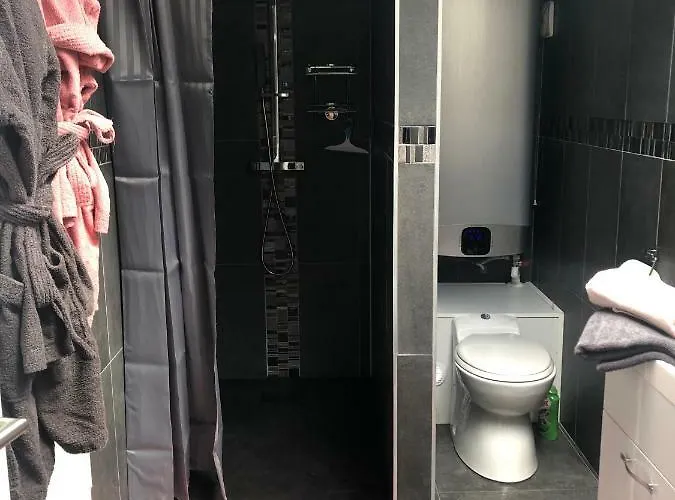 Echappee Belle דירה יאלהיי